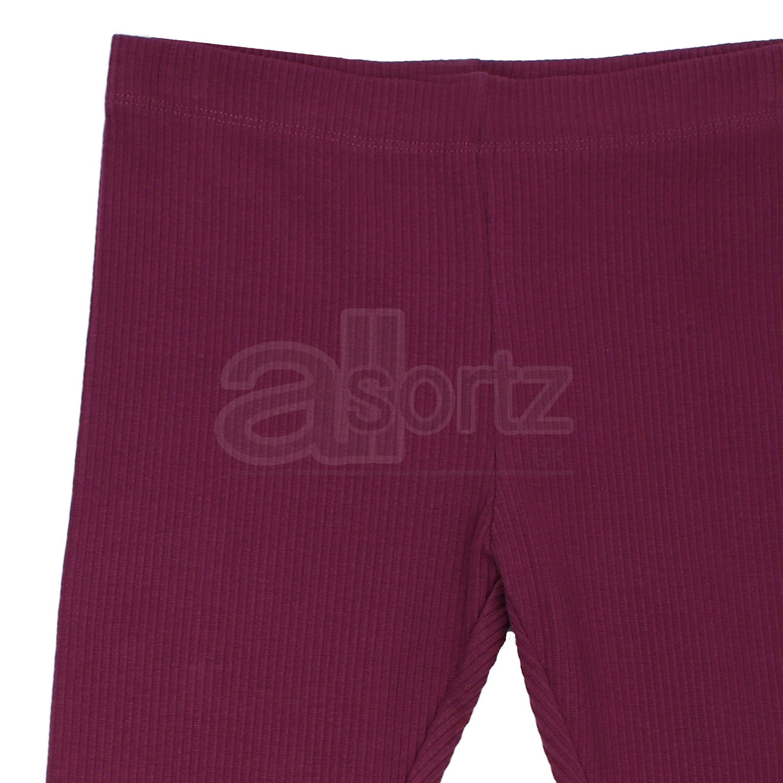 New Girls Childrens Top UK Fashion Store Cotton Rich Ribbed Leggings Next Day