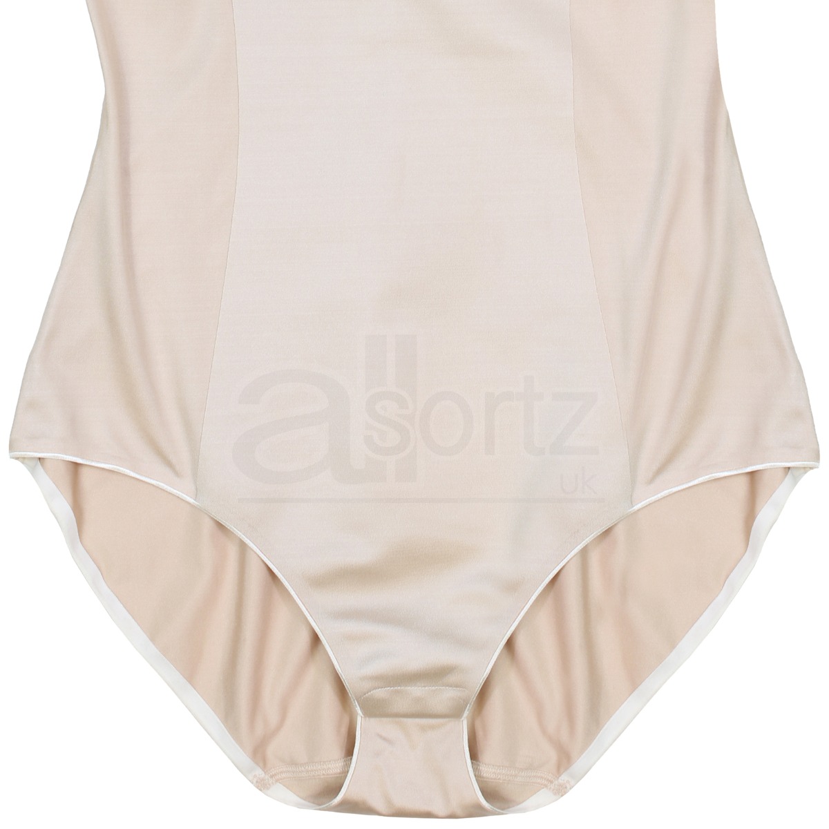 Ladies Shapewear Full Control Body Shaper Underwired Bra Slimming