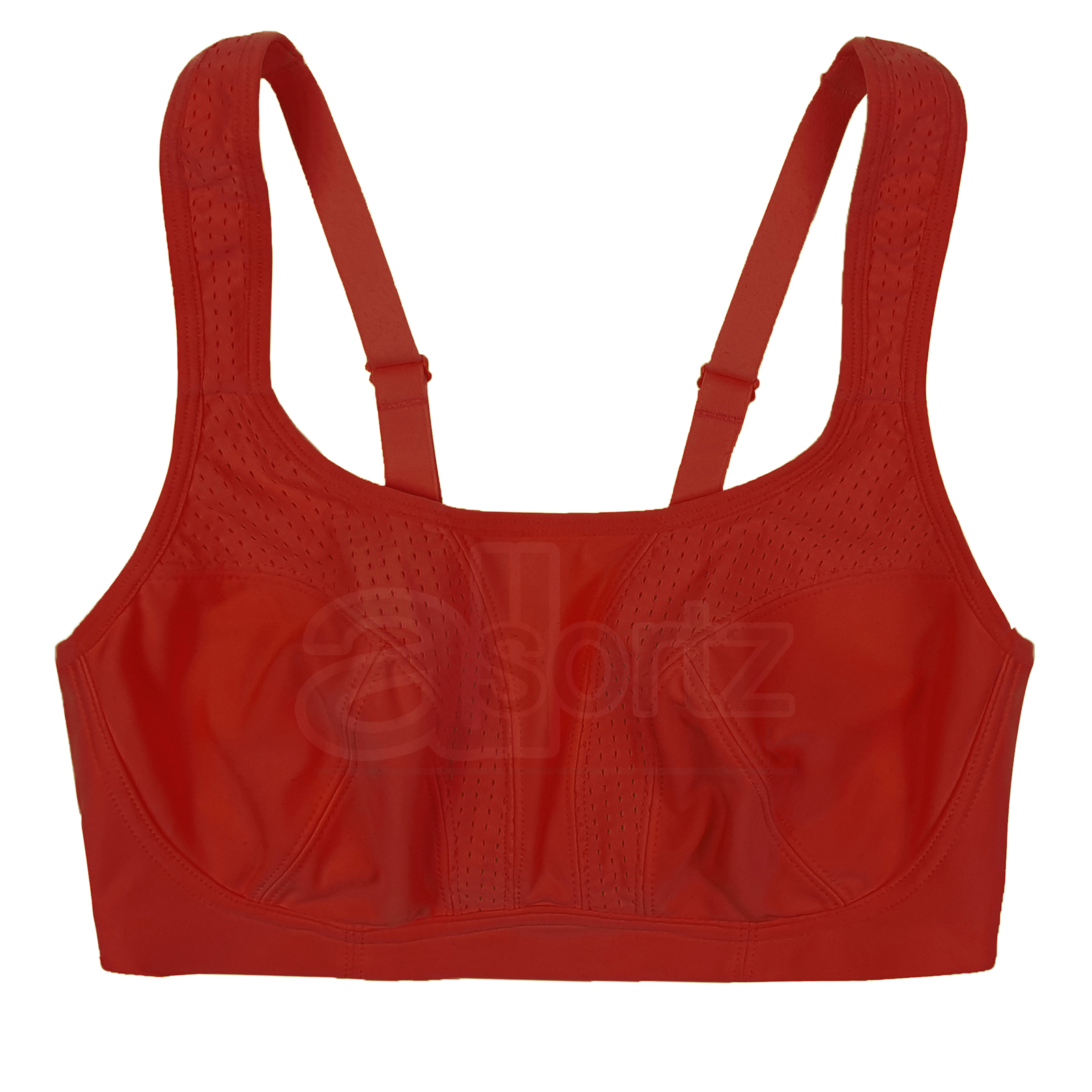Ladies ex M S Multiway Sports Bra High Impact Non Wired Size 32-42 A-H Plus Size - Picture 14 of 21