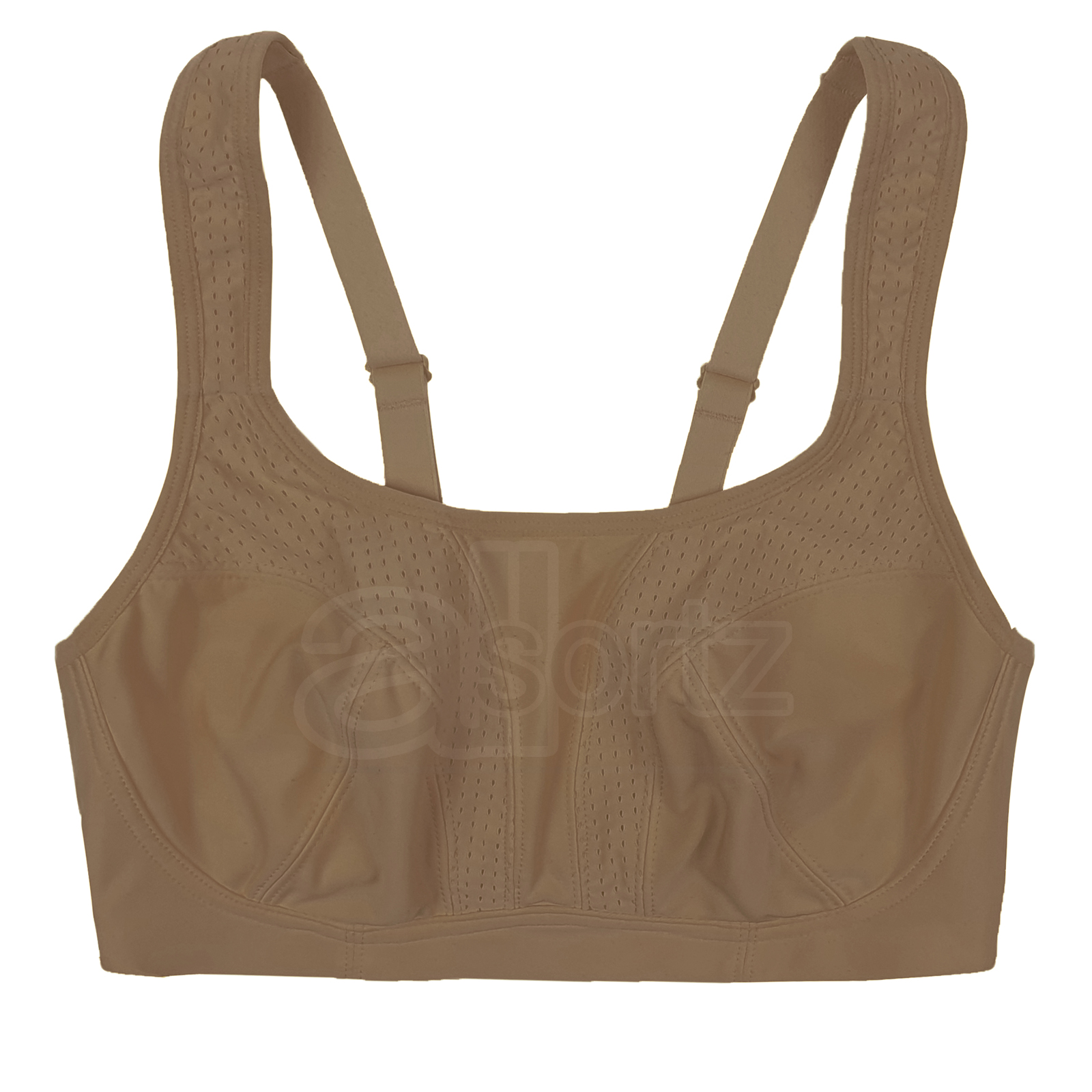 Ladies ex M S Multiway Sports Bra High Impact Non Wired Size 32-42 A-H Plus Size - Picture 19 of 21