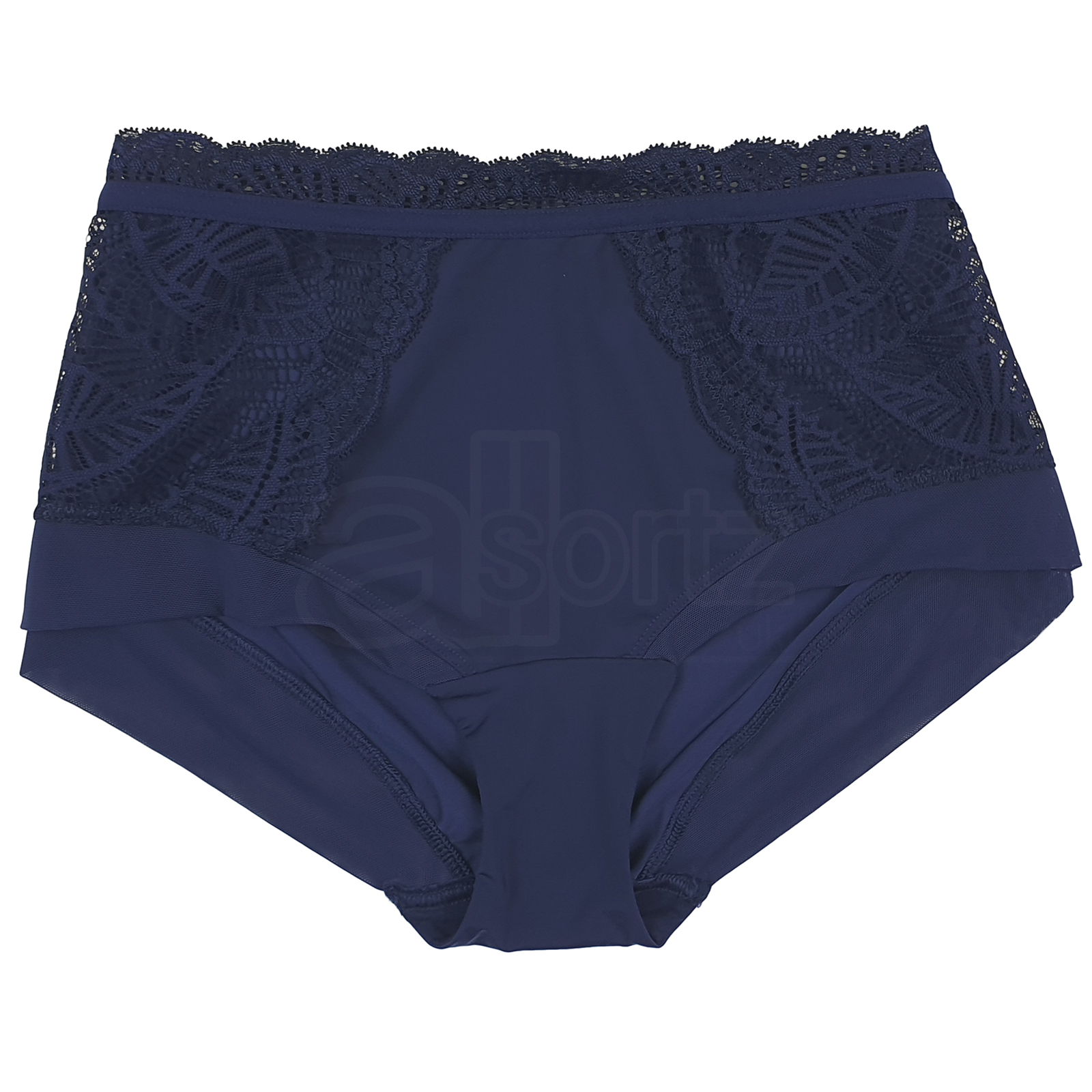 Damas Pantalones Cortos High Rise Knickers ex M S Calzoncillos Elásticos Nuevos Reino Unido Reg Talla Grande - Imagen 7 de 7