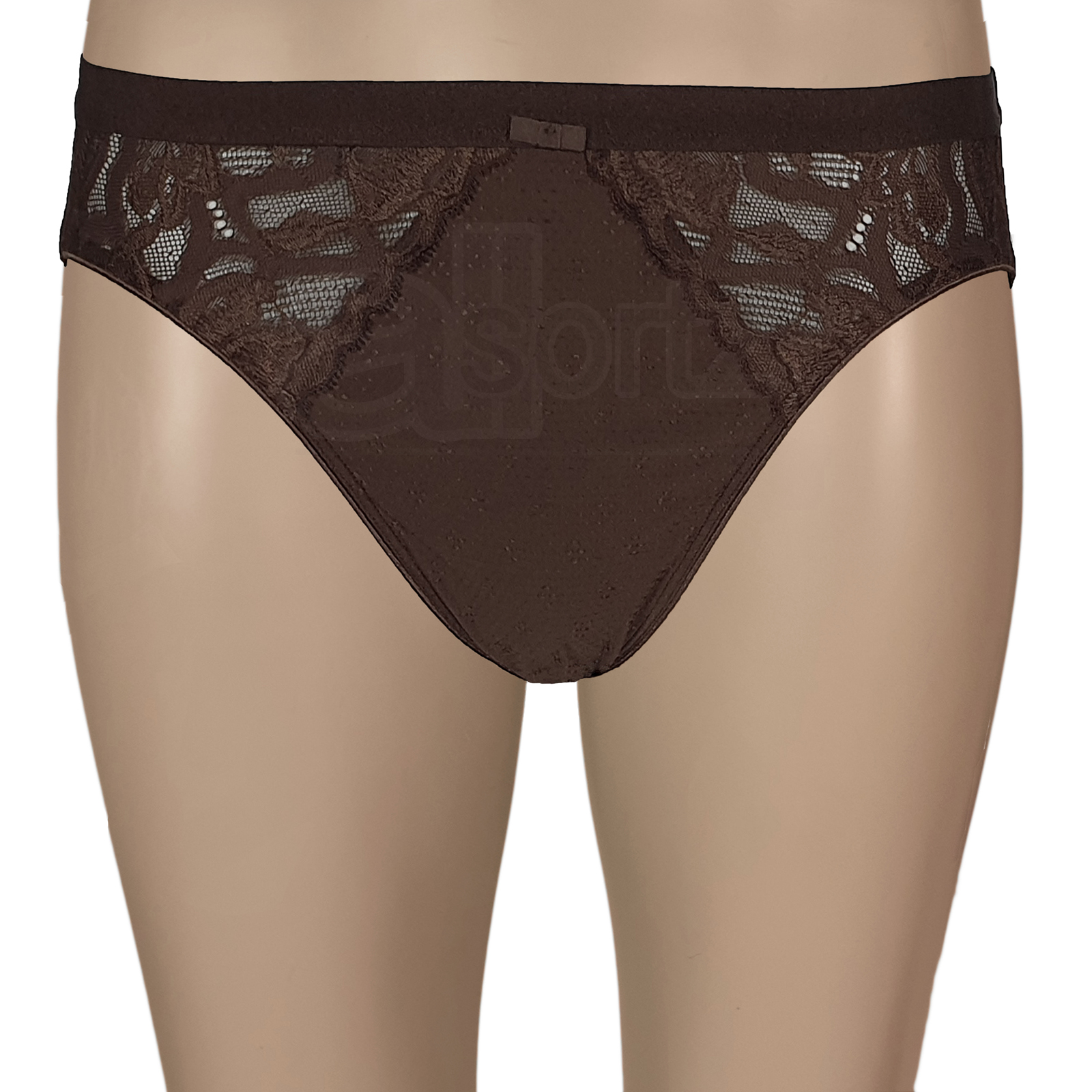 Ladies High Waist Leg Briefs Knickers ex M S New Lace Girls Womens UK Size