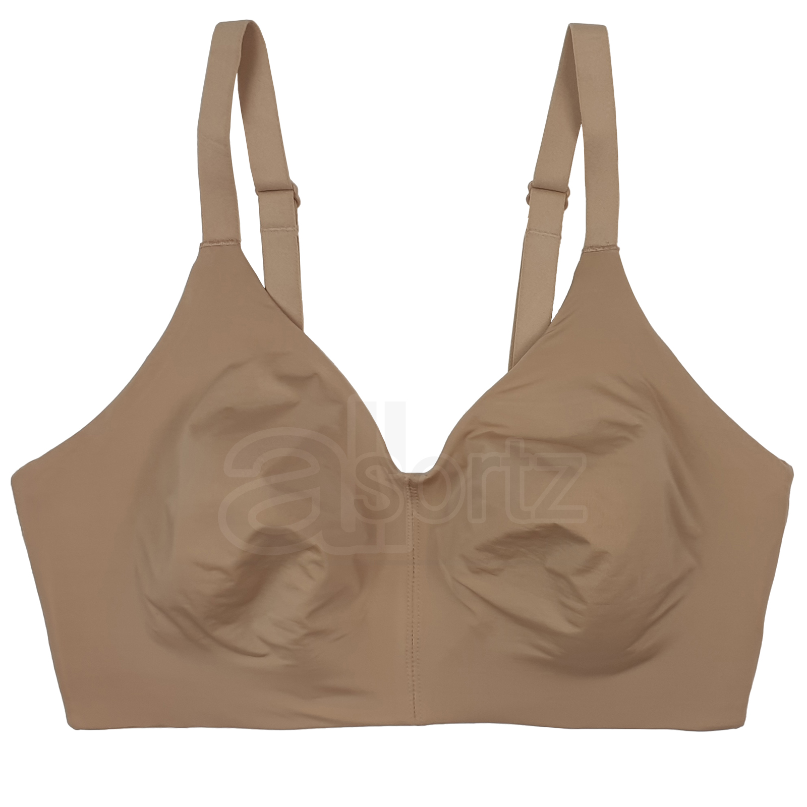 New Ladies Full Cup Non Wired Bra Big Womens Large ex M S Uk Plus Size Flexi Fit