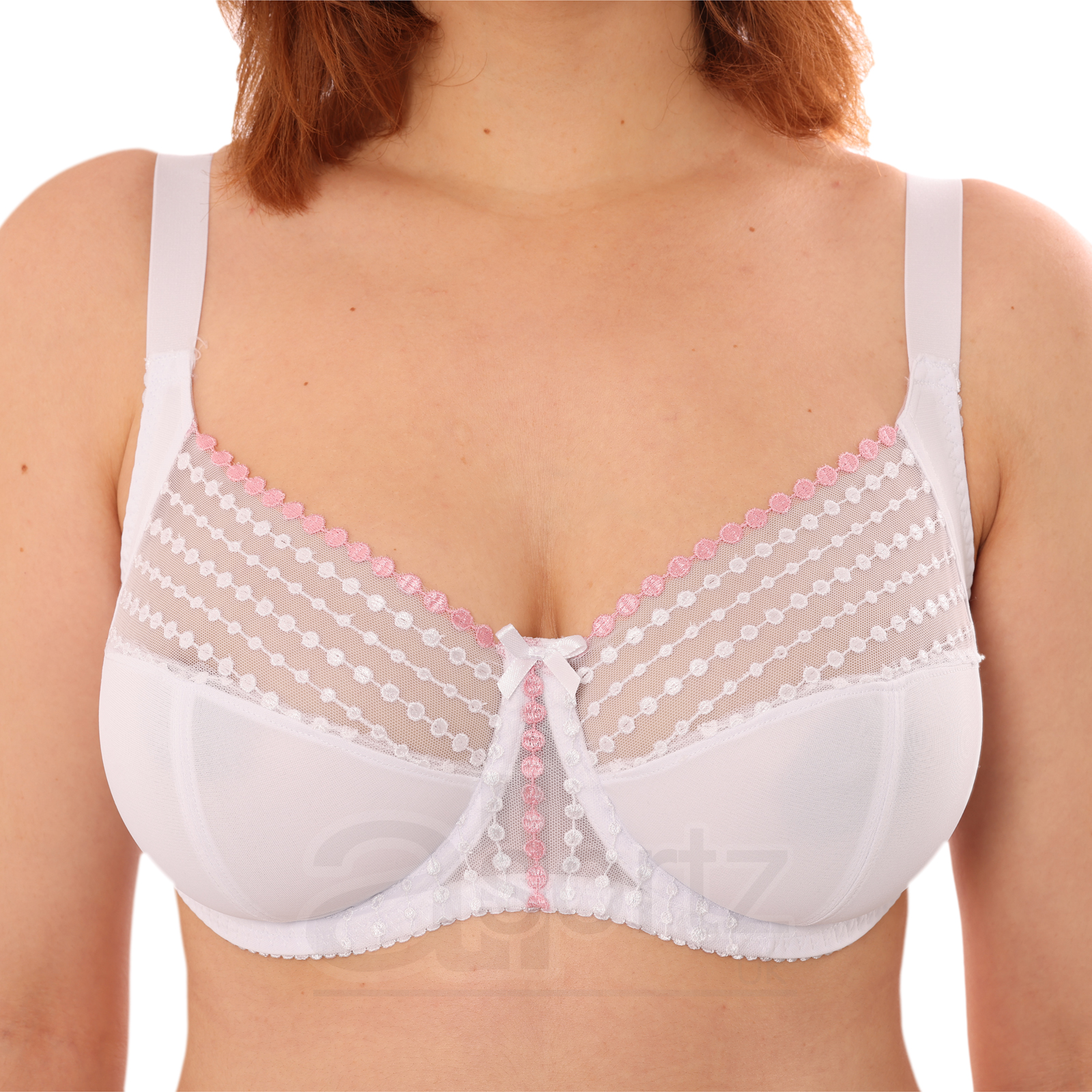 Ladies Gemm Full Cup Underwired Bra Plus Size Firm Hold Large Non Padded Uk New - Picture 13 of 13