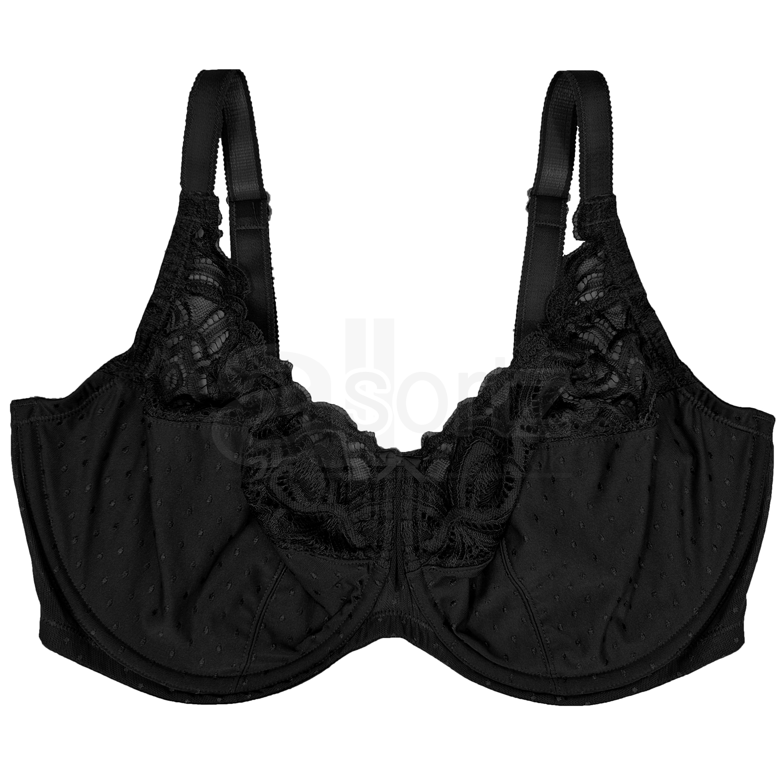 Ladies Underwired Full Cup Bra ex M S UK Plus Size Big Womens Large Lace New