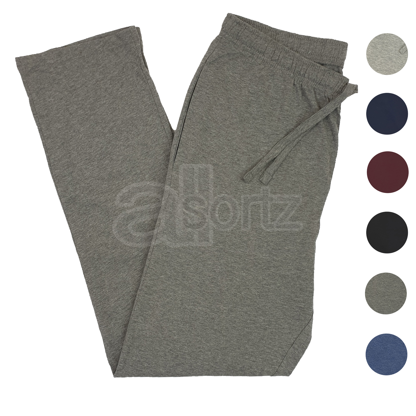 Nuevo Para hombres Algodón Pijama Parte inferior ex M S Ropa de salón Pijama cómodo Ropa de noche Regalo - Imagen 16 de 18