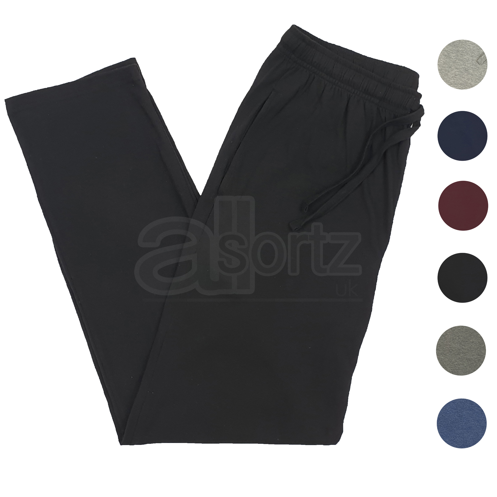 Nuevo Para hombres Algodón Pijama Parte inferior ex M S Ropa de salón Pijama cómodo Ropa de noche Regalo - Imagen 14 de 18