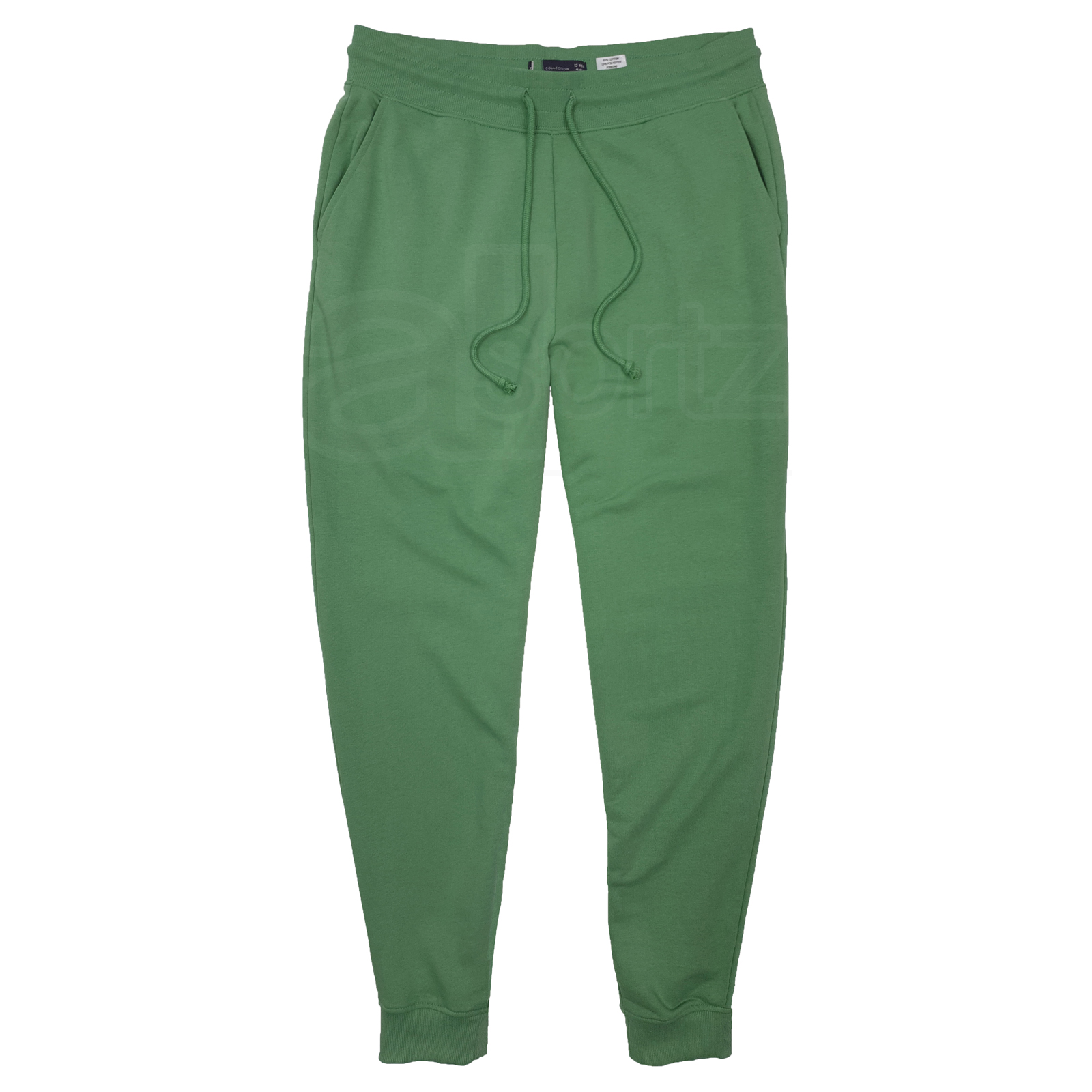 New Ladies Cotton Rich Joggers M S L Soft Feel Stretch Jogging Pants UK Size - Picture 13 of 17