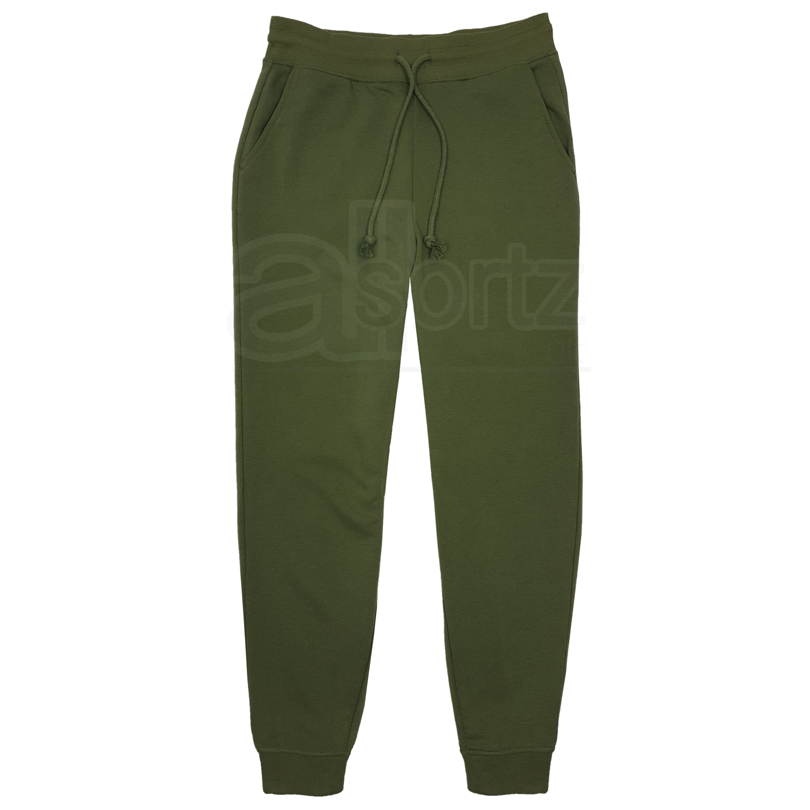 New Ladies Cotton Rich Joggers M S L Soft Feel Stretch Jogging Pants UK Size - Picture 17 of 17