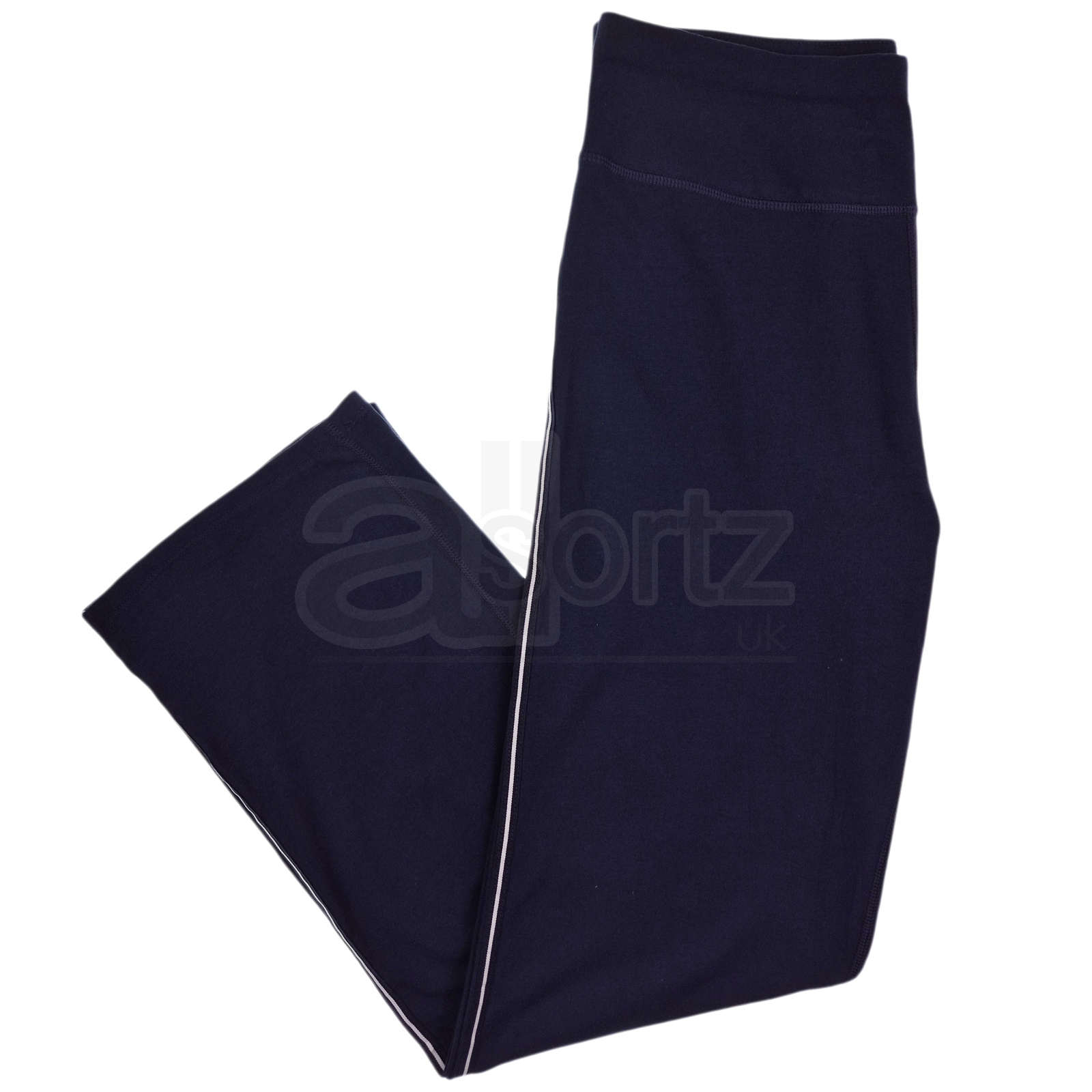 New Ladies Straight Leg Joggers Cotton Rich Sport Active Trousers ex M S UK Size - Picture 15 of 15