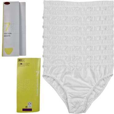 Boys 7 Pack Cotton Briefs Trunks Underpants