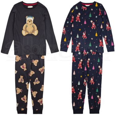 Childrens Christmas Pyjamas