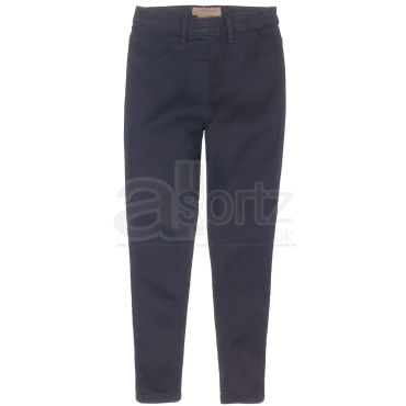 Girls Cotton Rich Denim Jeggings