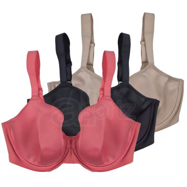 Ladies Full Cup Underwired Smoothing Bra