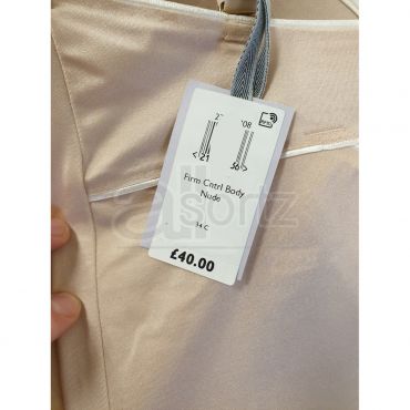 Ladies Designer Nude Full Control Underwired Bra Bodysuit