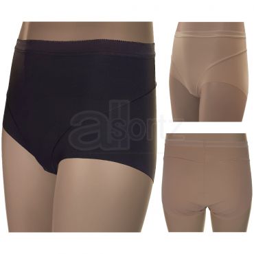 Ladies Control No VPL Briefs Knickers