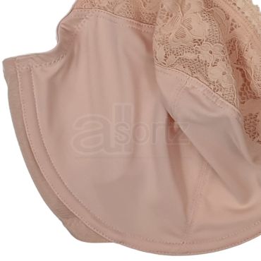 Ladies Underwired Full Cup Minimiser Bra