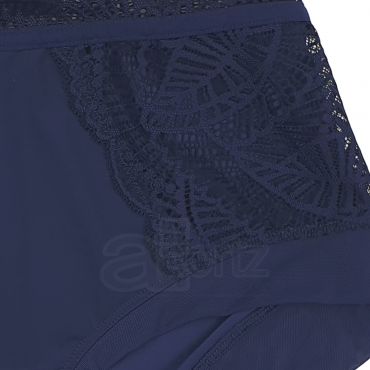 Ladies Lace High Rise Shorts
