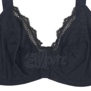 Ladies Underwired Full Cup Minimiser Bra