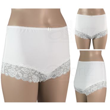 Ladies Supersoft Maxi Full Coverage Briefs