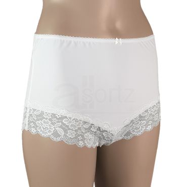 Ladies Supersoft Maxi Full Coverage Briefs