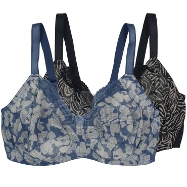 Ladies Underwired Full Cup Bra
