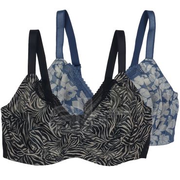 Ladies Underwired Full Cup Bra