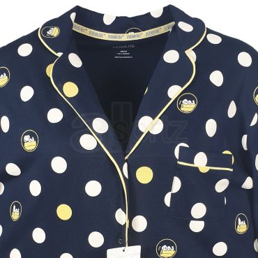 Ladies Pure Cotton Character Print Nightshirt