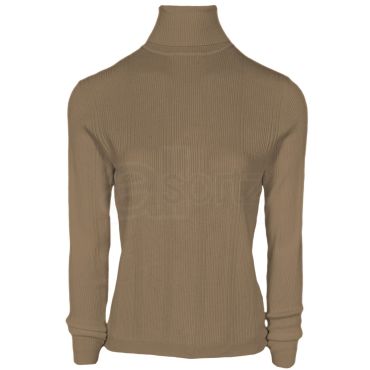 Ladies Roll Neck Jumper Top