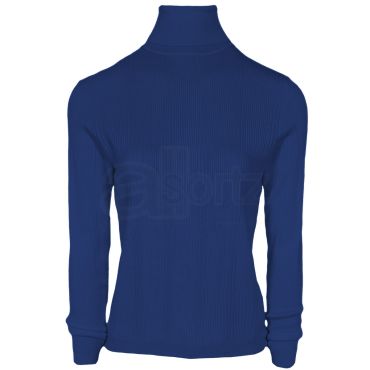 Ladies Roll Neck Jumper Top
