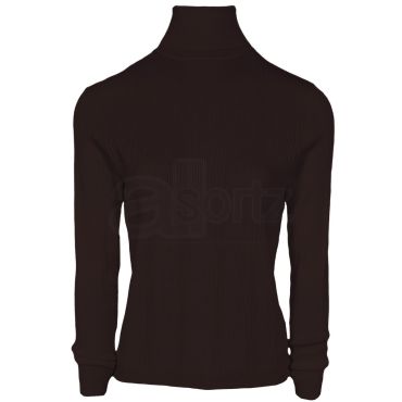 Ladies Roll Neck Jumper Top