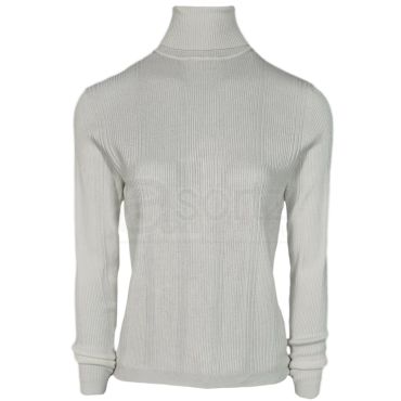 Ladies Roll Neck Jumper Top
