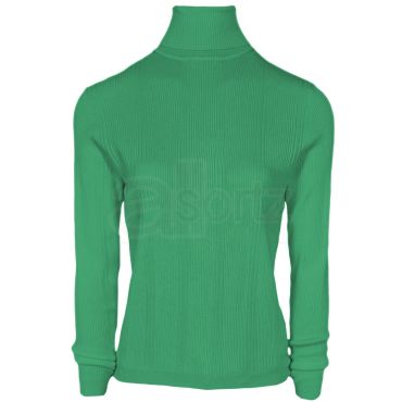 Ladies Roll Neck Jumper Top