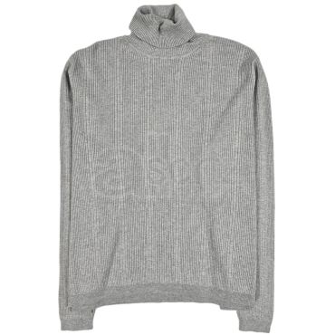 Ladies Roll Neck Jumper Top