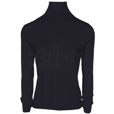 Ladies Roll Neck Jumper Top