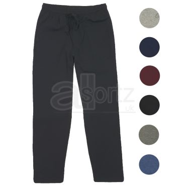 Mens Cotton Pyjama Bottoms Loungwear