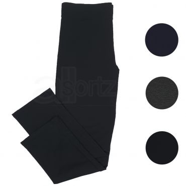 Ladies Cotton Rich Straight Leg Joggers