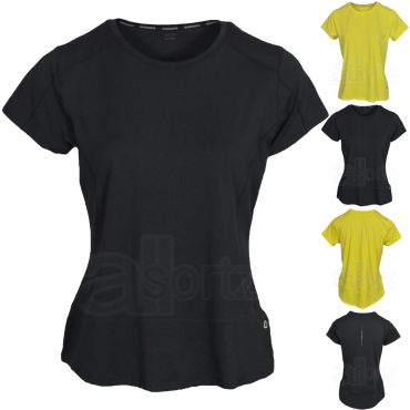 Ladies Activewear Sports T-shirt Top