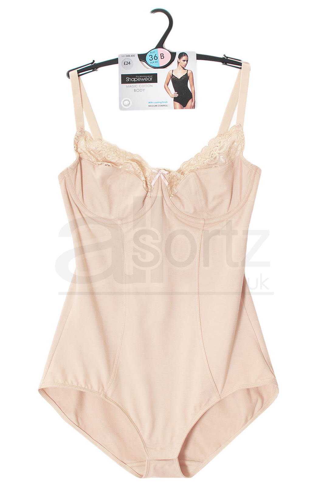 cotton shapewear