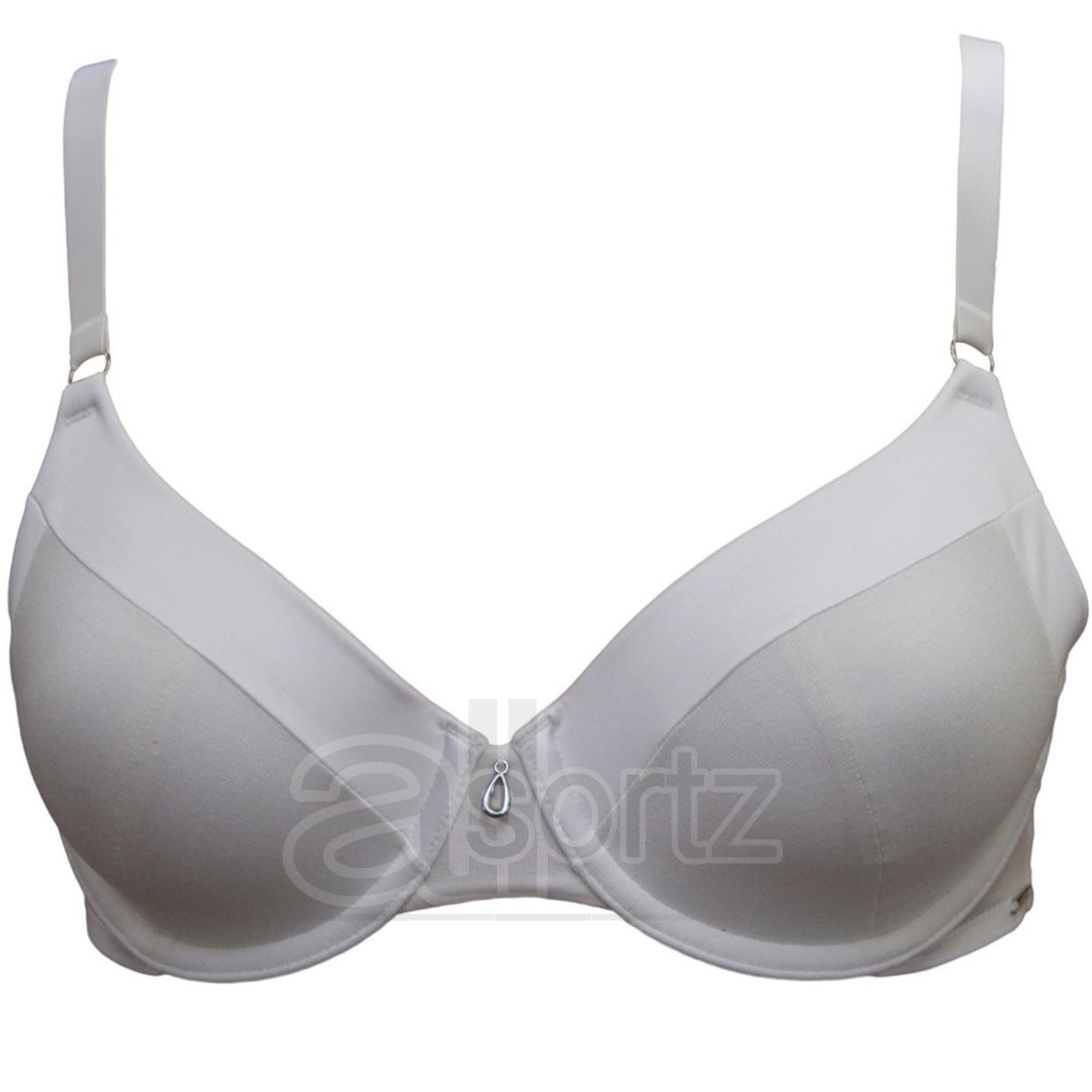 Ladies Underwired Tshirt Bra M S Memory Foam Girls Full Cup Multiple